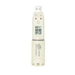 Registrador de Datos de Temperatura USB ENETECH GM1366 -30~80C para Medicina, Farmacia, Procesamiento de Alimentos, Investigación Agrícola - Product Image 1