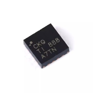 Patch original authentique BQ24073RGTR VQFN-16, puce de chargeur de batterie linéaire 1,5a - Product Image 2