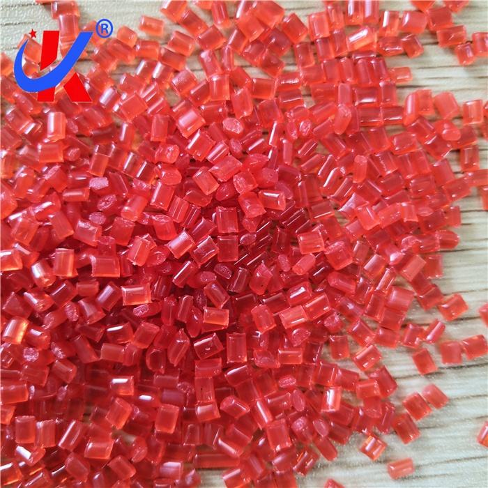 Red Color PC Polycarbonate Raw Material PC Light Diffusion for LED ...