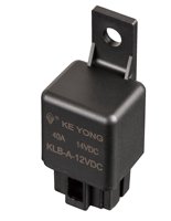 Keyong KLB(V5) 30A 40A pour contrôle de la climatisation contrôle de la lampe frontale 12vdc 24vdc relais automobile