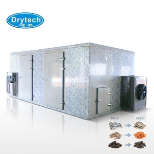 Déshydrateur alimentaire commercial en gros avec garantie d'un an pour la séchage de poissons, crevettes et concombres de mer, et séchoir industriel pour bœuf séché - Product Image 2