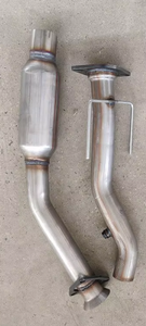 Convertisseur catalytique pour Chevrolet Trailblazer GMC Envoy 4.2L I6 <span class=keywords><strong>2002</strong></span> 2003 2004 2005 - Product Image 4
