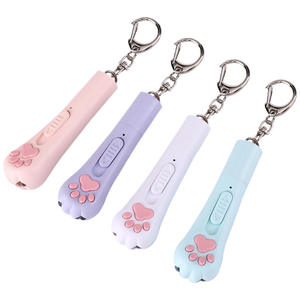 Leuke Automatische Multifunctionele Led Self-Hi Indoor/Outdoor Kat Speelgoed Huisdier Benodigdheden Laser Kat Stick Verpakt In Doos - Product Image 1