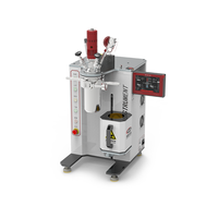 Réacteur de laboratoire de table à capacité personnalisable, marque HUOTONGYIQI, garantie 1 an, contrôle PLC