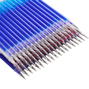 Recharge de stylo effaçable à la chaleur à haute température, encre gel effaçable à la chaleur, écologique, pour l'annotation sur le cuir et les vêtements - Product Image 3