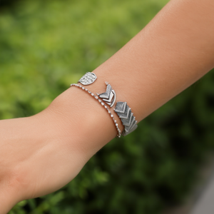 E450-B220-0276ZS Fashion Cuff <b>Bracelets</b> - Product Image 3