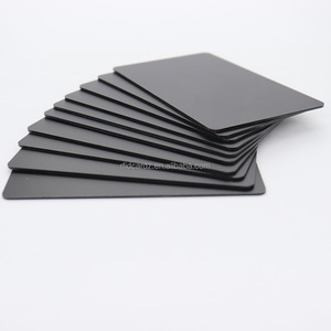 <span class=keywords><strong>Carte</strong></span> de <span class=keywords><strong>visite</strong></span> numérique en PVC noir mat avec code QR à scanner, puce NFC Tag213, <span class=keywords><strong>carte</strong></span> de <span class=keywords><strong>visite</strong></span> sociale - Product Image 2