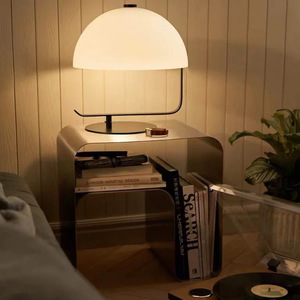 Mesa de Centro de Metal de Moda para Interiores, para Sala de Estar, Dormitorio, Decoración de Hotel, Muebles, Artículos Generales para el Hogar - Product Image 2