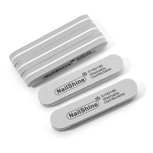 לוגו מותאם אישית מיני מסמר קובץ בלוק צבע כפול 100/180 emery - Product Image 6