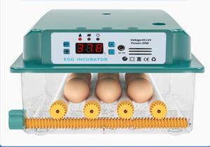 Incubateur intelligent entièrement automatique, incubateur domestique, couveuse de pigeons, perroquets, éclosion, fabricant <span class=keywords><strong>d</strong></span>'œufs - Product Image 5