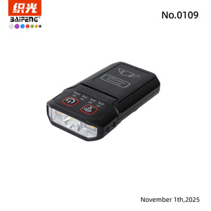 Headlamp Rechargeable <b>Led</b> <b>Light</b> 2000 MAh <b>Motion</b> <b>Sensor</b> Adjustable Portable For Outdoor Fishing Hunting - Product Image 3