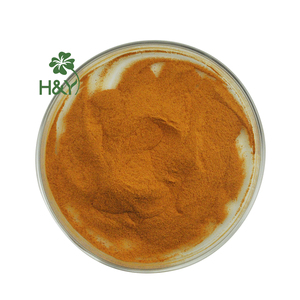 Preço por atacado Extrato De Flor De Marigold Em Pó Zeaxantina 5% Top Quality Luteína Em Pó - Product Image 1