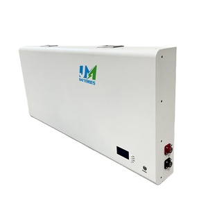 แบตเตอรี่ลิเธียมไอออนแบบติดผนัง Super Thin Wall-Mounted Powerwall 51.2V 15Kwh Byd Blade Battery Pack 48V 300AH ชาร์จได้ JM-51.2V280Ah Po - Product Image 2