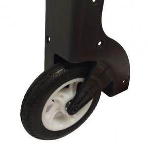 Tianyu W130 Strong Rubber Eco-Friendly <b>Luggage</b> <b>Wheels</b> <b>Replacement</b> Accessories Waterproof Portable Suitcase - Product Image 1