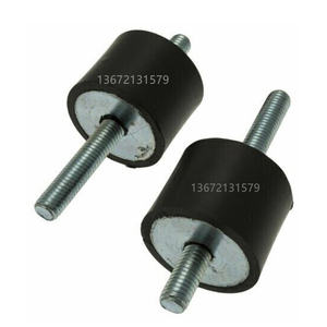 SWKS الذكور المطاط دامبير دائري بكرة مطاطية Mountings فئة المنتج منتجات المطاط - Product Image 4