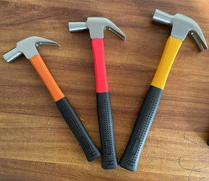 Nhiệm vụ nặng nề giả mạo Claw búa với thoải mái nhựa Grip cho xây dựng - Product Image 3