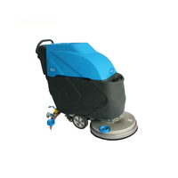 Épurateur à pied personnalisable pour diverses industries Moteur à noyau de nettoyage manuel en matière plastique pour carburant électrique
