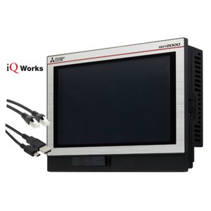Kit di aggiunta GT2107-WTSD Mitsubishi Electric - Codice articolo: 315711 - Product Image 1