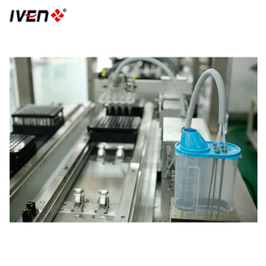 Machine de remplissage de tubes à prélèvement sanguin sous vide, machine de fabrication de tubes à prélèvement sanguin, équipement de prélèvement sanguin - Product Image 2