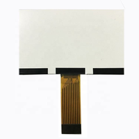 Module d'affichage LCD OEM 2,4 pouces FOG Positive 2,4" 128x64 Module d'affichage LCD graphique monochrome