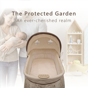 Cuna para Bebé Anti-Atragantamiento de Calidad Superior a Precio Competitivo, Cuna Impermeable y Cómoda para Bebés - Product Image 6