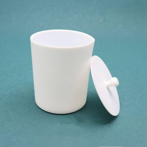 Laboratoire OEM 100ml 250ml 1000ml 2000ml bécher en PTFE résistant aux acides et aux alcalis - Product Image 3