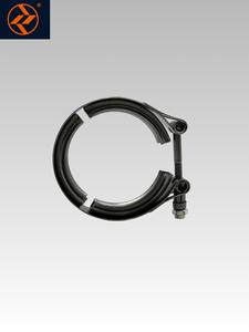 High Performance 3.0 Inch Roestvrij Staal Band Klem Mouw Auto Uitlaat Koppeling Turbo Downpipe Met Butt Joint - Product Image 2
