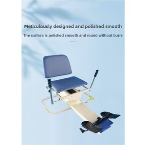 Chaise d'entraînement pour les chevilles, pour adultes et enfants - Entraînement de la flexion et de l'extension des articulations - Product Image 5