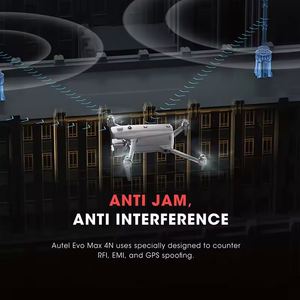 MAX 4N Autel Robotics EVO 4T, Cámara de Imagen Térmica, Dron UAV para Mapeo, Versión de Defensa Nocturna y Seguridad, Dron Max 4N - Product Image 5