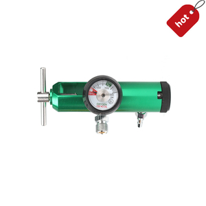 Fabriek Direct Pin Index Klik-Stijl Regelaar Medische Zuurstof Regelaar Voor Cilinder - Product Image 4