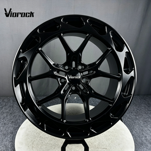 Jantes forgées multi-branches Viorock pour Mercedes E300 Audi RS3 RS5 RS7 A5 A6 20 23 24 BMW <span class=keywords><strong>325</strong></span> F80 F90 pouces 5*114.3 5*112 5*120 - Product Image 4