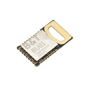 Module de positionnement UWB BU01 avec puce DW1000, module émetteur-récepteur sans fil de haute précision pour le suivi IoT et la localisation intérieure - Product Image 1