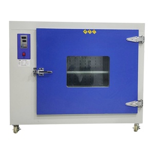 Sanvi Industrial Hot Drying Oven Stainless Steel Auto Parts Oven Machine for Car Led Laser Headlight Assembly - Product Image 1