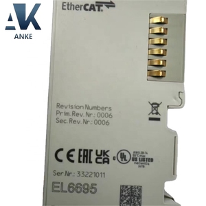 EL6695 EL4012 Module PLC d'origine BECKHOFF - Product Image 1