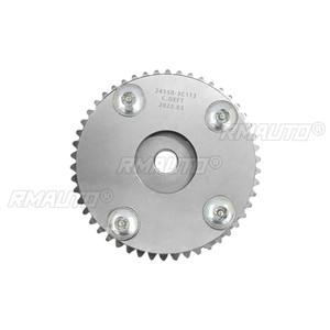 24350-3C113 Piñón de ajuste de sincronización de admisión y escape del árbol de levas para motor Kia, pieza de motor, accesorios para coche - Product Image 4
