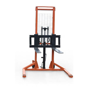 Mencapai 3ton kapasitas beban tangan <span class=keywords><strong>stacker</strong></span> <span class=keywords><strong>manual</strong></span> palet muat sendiri truk lift <span class=keywords><strong>stacker</strong></span> reclaimer - Product Image 6