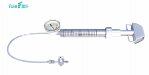 Aiguille de guidage pour vertébroplastie thoracique par ponction métallique, ponction couche par couche, aiguille perforatrice pour le corps vertébral - Product Image 3