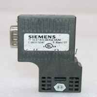 Plc (LOT DE 2) 6ES7972-0BA52-0XA0 Prise de connexion SIMATIC DP pour PROFIBUS, directement de l'usine
