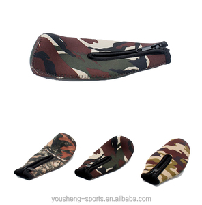 Porte-canettes en néoprène personnalisé avec logo, support de boisson promotionnel, cadeau de fête pour le camping, la plage et les barbecues - Product Image 6