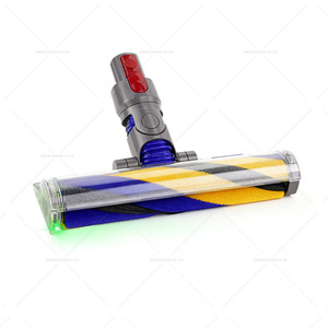 <span class=keywords><strong>Brosse</strong></span> <span class=keywords><strong>laser</strong></span> pour aspirateurs électriques <span class=keywords><strong>Dyson</strong></span> V8 V10 V11 V15 971360-01 972522-01 Detect, tête de <span class=keywords><strong>brosse</strong></span> pour sols et tapis, pièces détachées et accessoires - Product Image 5