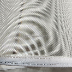 Màu xanh lưới băng tải thực phẩm lớp Polyester lưới chịu nhiệt độ cao sấy lưới - Product Image 3