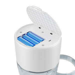 Betrouwbare prestaties 1L plastic vloeistof grote inhoud behandeling darmziekten lekvrij anale douche automatische elektrische klysma - Product Image 4