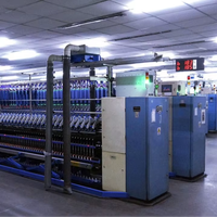 Filatureuse à anneaux de lin Zhuopeng F2508 et dispositif de débobinage automatique F158-J avec 516 broches – Agents recherchés pour la vente de moteurs