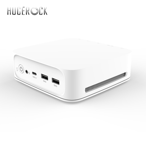 สำหรับ MN19 มินิพีซีอุตสาหกรรมแบบดูอัลคอร์ N100 รุ่นใหม่ ไม่มีพัดลมระบายความร้อน RJ45 11 SSD รับประกัน 2 ปี 12GB 128GB MN19 มินิพีซี วินโดวส์ - Product Image 4