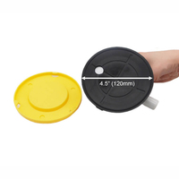 Support de téléphone portable pour pare-brise de voiture, fixation à ventouse pour tablette 4,5 pouces