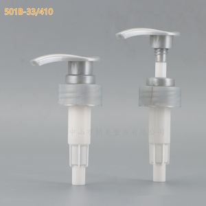 หัวปั๊มพลาสติก 28/410 แบบเติมได้ สำหรับขวดโลชั่นและเครื่องสำอาง - Product Image 4