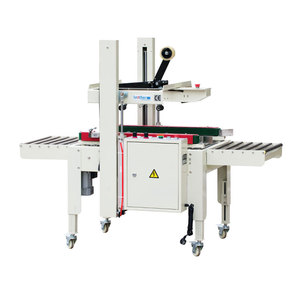 FXJ5050 Automatic Corrugated Carton Box <b>Tape</b> Sealing Sealer <b>Machine</b>, case Carton Sealer - Product Image 2