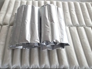 Chuyên Nghiệp Tùy Chỉnh Tiên Tiến-Pcm Nhiệt Lưu Trữ Mat Chất Lượng Tuyệt Vời Màu Trắng Nhựa Nguyên Liệu Cho Nước Nhiệt Không Khí - Product Image 6