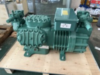 Compresseur semi-hermétique 6 cylindres de haute qualité 6J-33.2Y-40S 40D 40P 33HP 380-420V R404A pour chambre froide et congélateur rapide