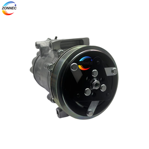 Compresseur de climatisation 9655191690 Bon <span class=keywords><strong>prix</strong></span> pour CITROEN C4 <span class=keywords><strong>Peugeot</strong></span> <span class=keywords><strong>308</strong></span> 307 207 - Product Image 5